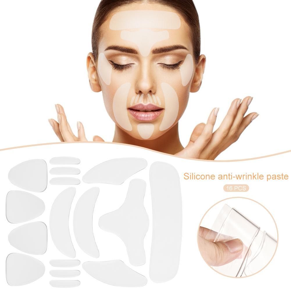 Silicone Anti-wrinkle Face Patch Silicone Anti-wrinkle Face Patch